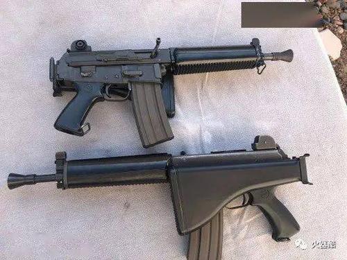 【没落传奇】被人遗忘的经典大作—ar-18的前世今生