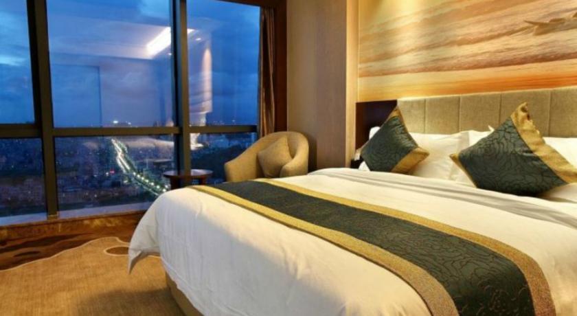 阳江安达曼酒店 (an da man hotel)