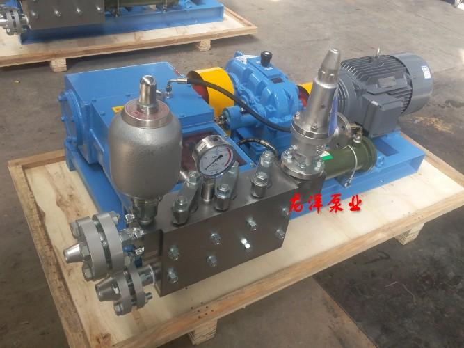 锅炉给水增压泵