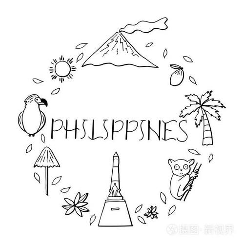 菲律宾国家标志