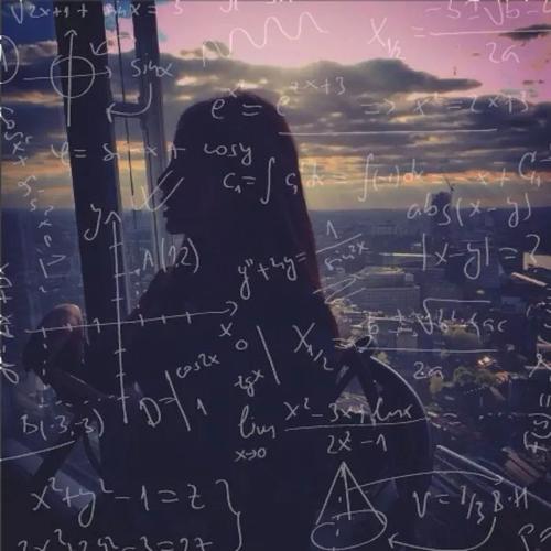 头像,数学公式
