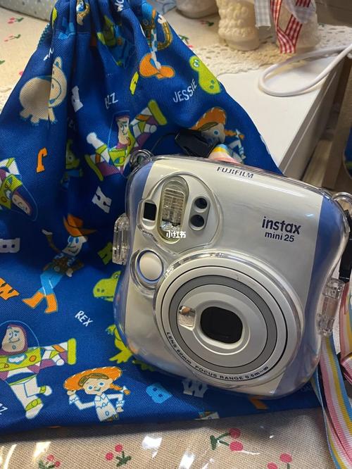 强推拍立得mini25 远离废片神器_拍立得_相机_收纳_汤