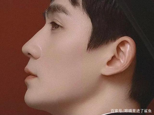 自带贵气感的朱一龙