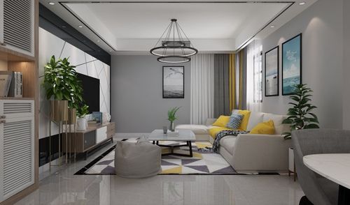 世威艺术涂料:高级灰 撞色风格百变 打造都市新优雅