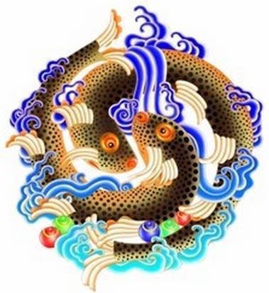 佛教八吉祥,见者添祥瑞