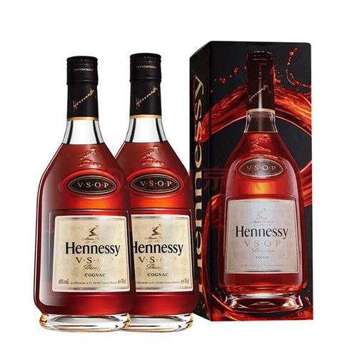 【官方授权/顺丰速运】轩尼诗 hennessy干邑白兰地 法国原装进口 洋酒