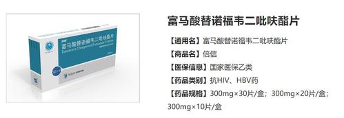 想问问国产的倍信替诺福韦怎么样,有了解的病友吗?