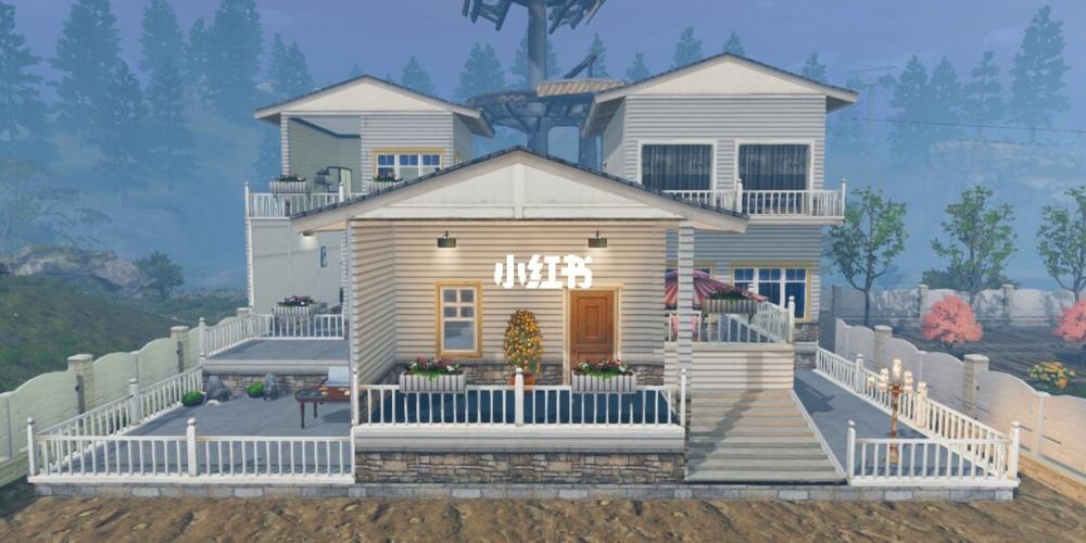 明日之后单人庄园 简约_庄园_明日之后怎么样_小清新