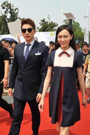 唐嫣与rain上演大尺度床戏 不惧男方女友吃醋