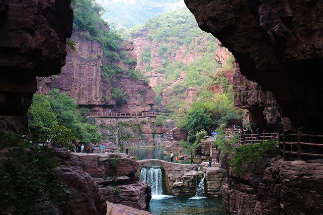 暑假河南焦作值得去的旅游景点