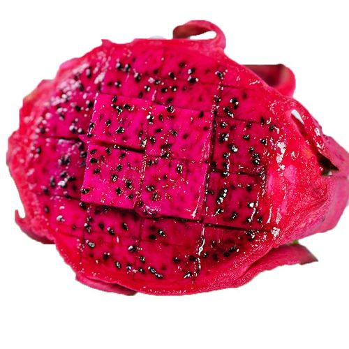 冠町红心火龙果红肉当季新鲜水果苏宁直采特大果3斤约24个视频