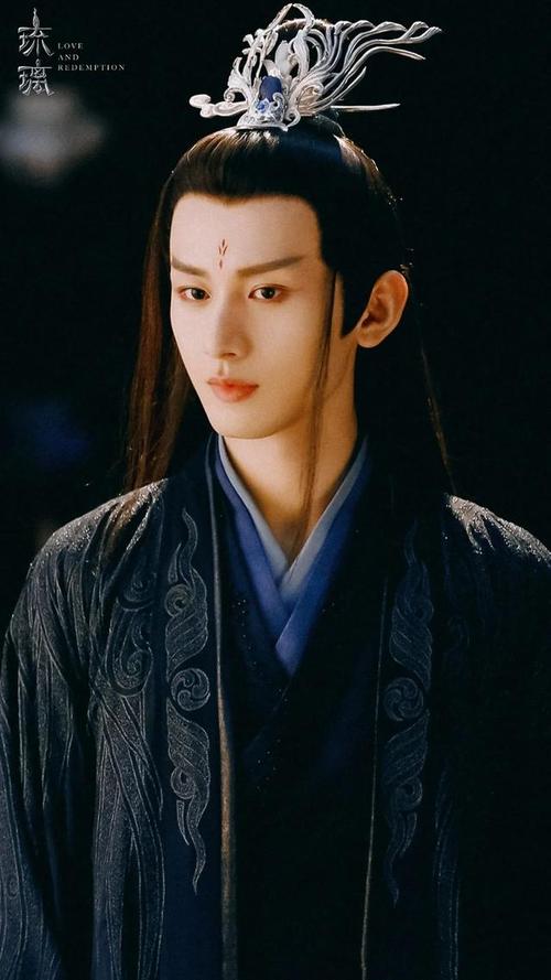 《琉璃》成毅高清壁纸,赎在下来迟了