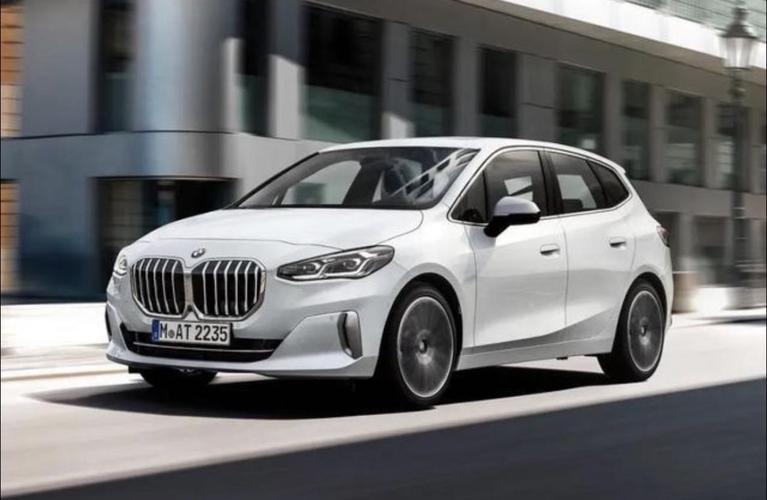 宝马新一代mpv曝光上汽集团向宁夏捐赠爱心救护车丨mpv新闻