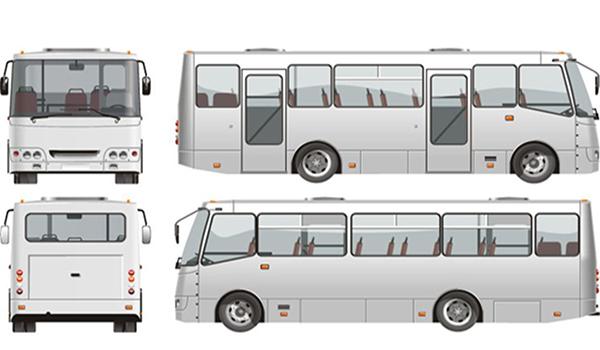 广州班车租赁服务:大巴车出租引领环保出行
