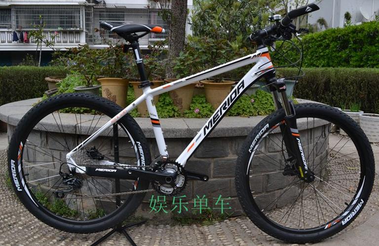 挑战者700 山地自行车 美利达2016款 30速油碟刹 江浙沪皖包邮