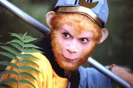 六小龄童扮演的齐天大圣孙悟空