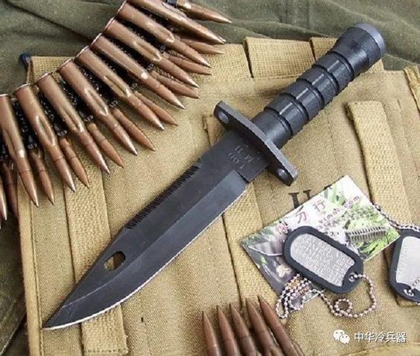 短刀匕首兵器谱世界最著名近身格斗短兵一刀在手天下我有