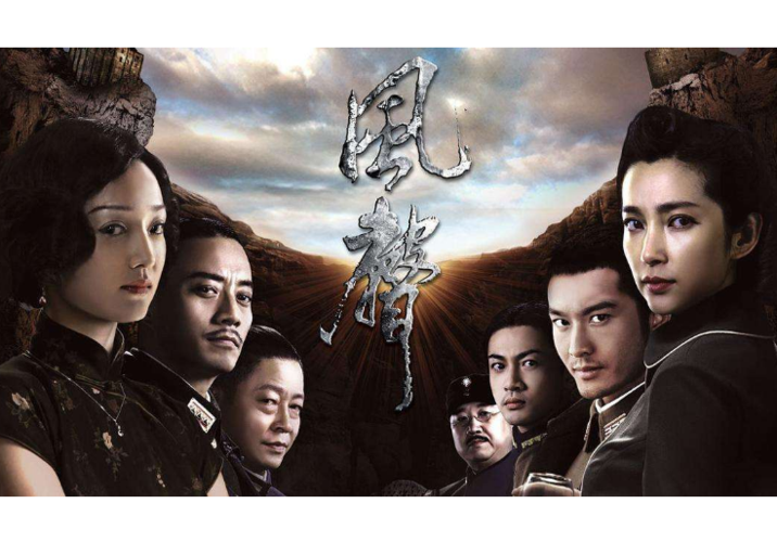 6部经典高质量谍战电影 国产电影风声上榜,你都看过几