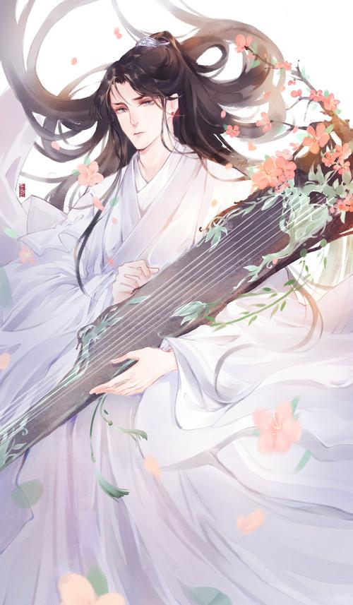 晚夜玉衡,北斗仙尊