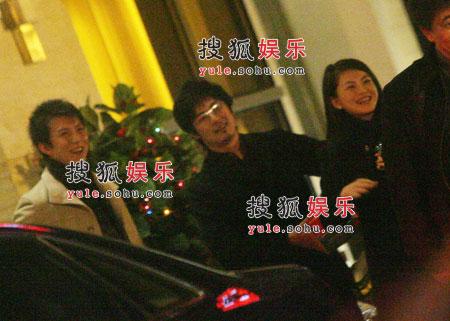 生活里的好朋友,但据不少熟知内情的圈里人介绍,李湘和王岳伦之间的恋