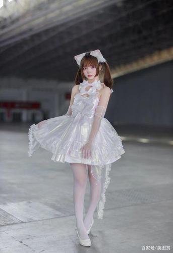 cosplay|二次元cos小美女丨闪闪发光的小猫咪