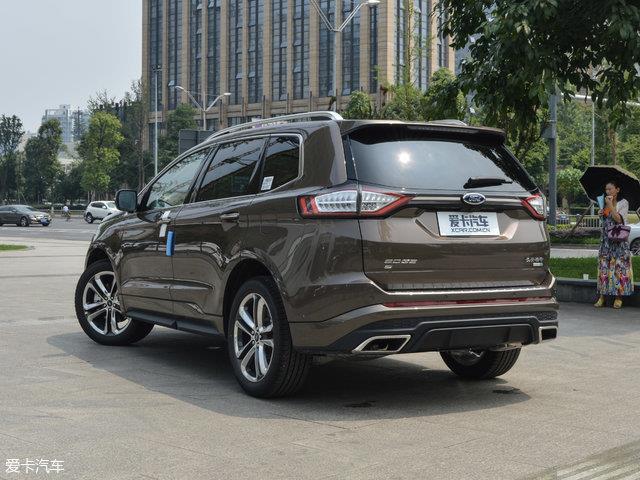 长安福特suv7座锐界多少钱 福特suv有几款