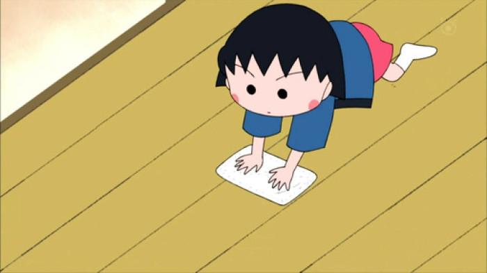 樱桃小丸子.