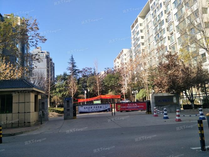 【济南泉景天沅秀园小区,二手房,租房】- 济南房天下