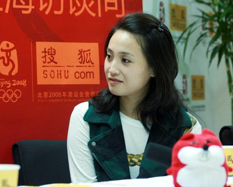 丹丹:每一期节目我都是新人-搜狐上海