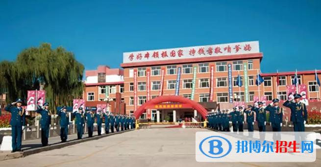 承德腾飞中等专业学校2021年招生简章