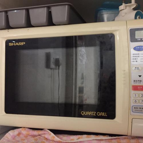 sharp 微波炉