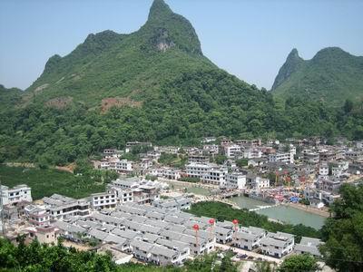 乡村游新去处 恭城北洞源新村5月1日开村