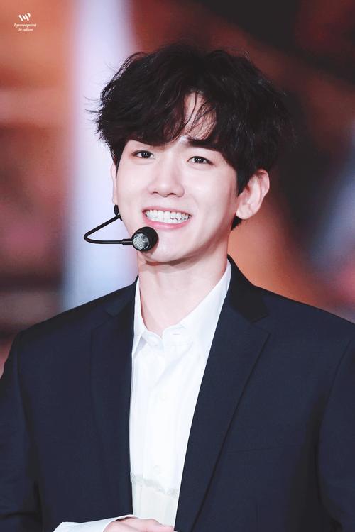 171001 fandom school music festival 伯贤