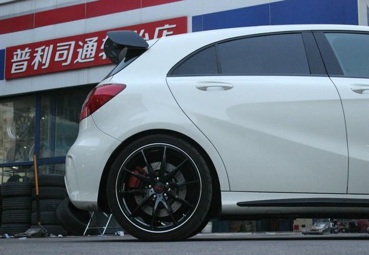 a45 amg for rays g25