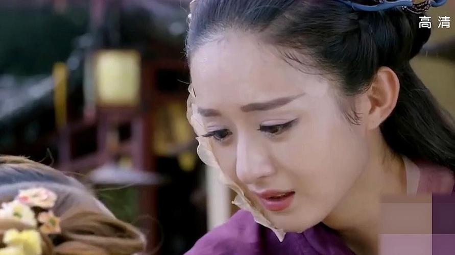 玄幻古装大剧《花千骨》精彩剧情