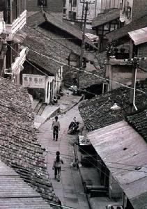 走马镇民间故事