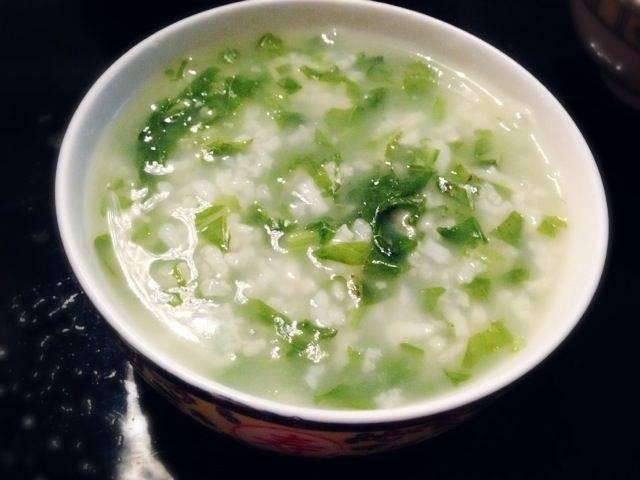 车前叶粥