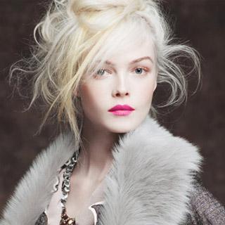  p>思蕊·托勒欧德,1987年8月18日生于挪威,模特. /p>