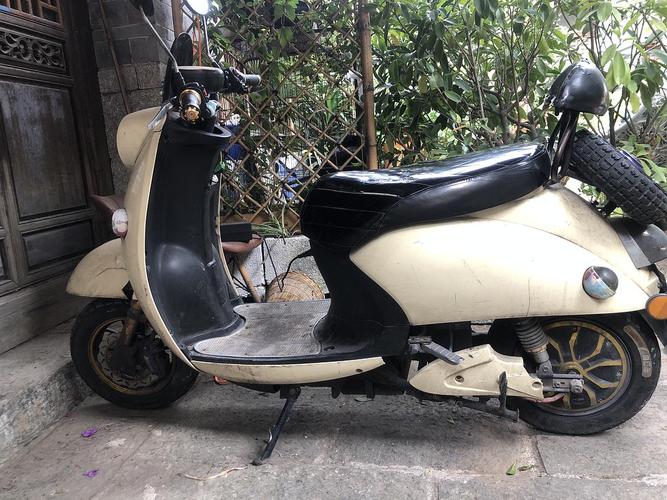 出小龟电动车 给钱就卖