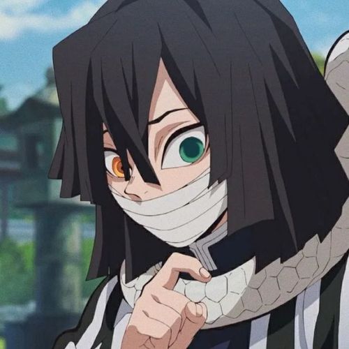 鬼灭之刃 蛇柱伊黒小芭内/虫柱蝴蝶忍/水柱富冈义勇/恋柱甘露寺蜜璃