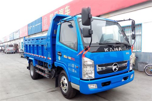 凯马 骏腾2800 87马力 3.45米 国四自卸车(kmc3040zgc