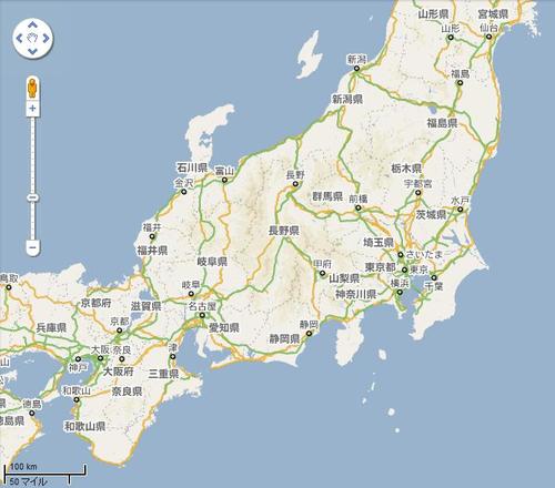 大阪离福岛县有多远