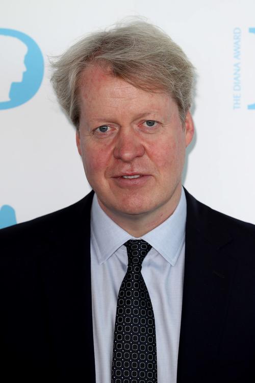 earl spencer presents the diana award - photocall - 1 of 3 (earl
