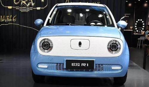 长城汽车欧拉r1新能源报价 停售前补贴后售价7.38万元