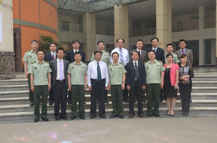 武警黄金指挥部的黄金第三总队