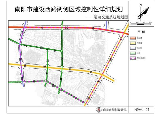 卧龙区大规模旧改开启,南阳西区将迎来蜕变