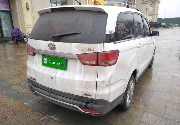 北汽幻速2015款 1.5l 手动 豪华型 (国Ⅳ)