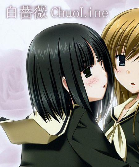 《白蔷薇 chuoline0》
