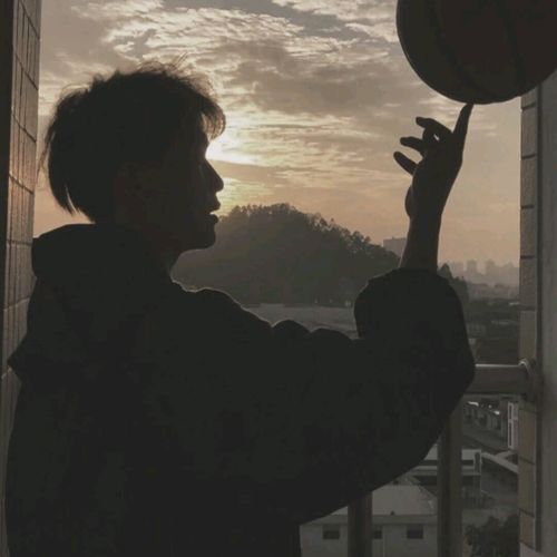 男生真人ins版头像