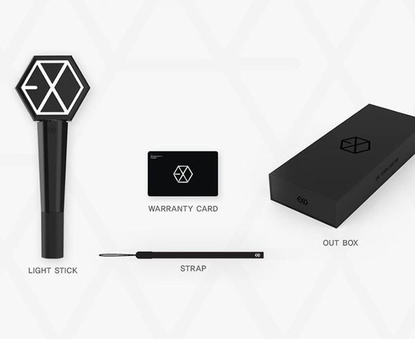 [韩fan家族] 官方应援灯应援棒爱丽棒二代 dome in concert love exo
